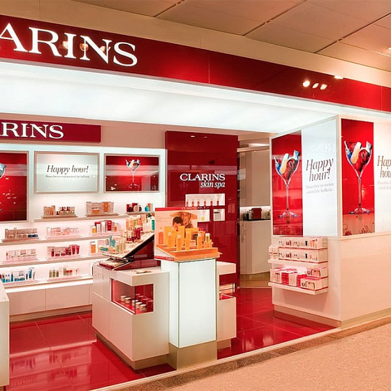 Clarins